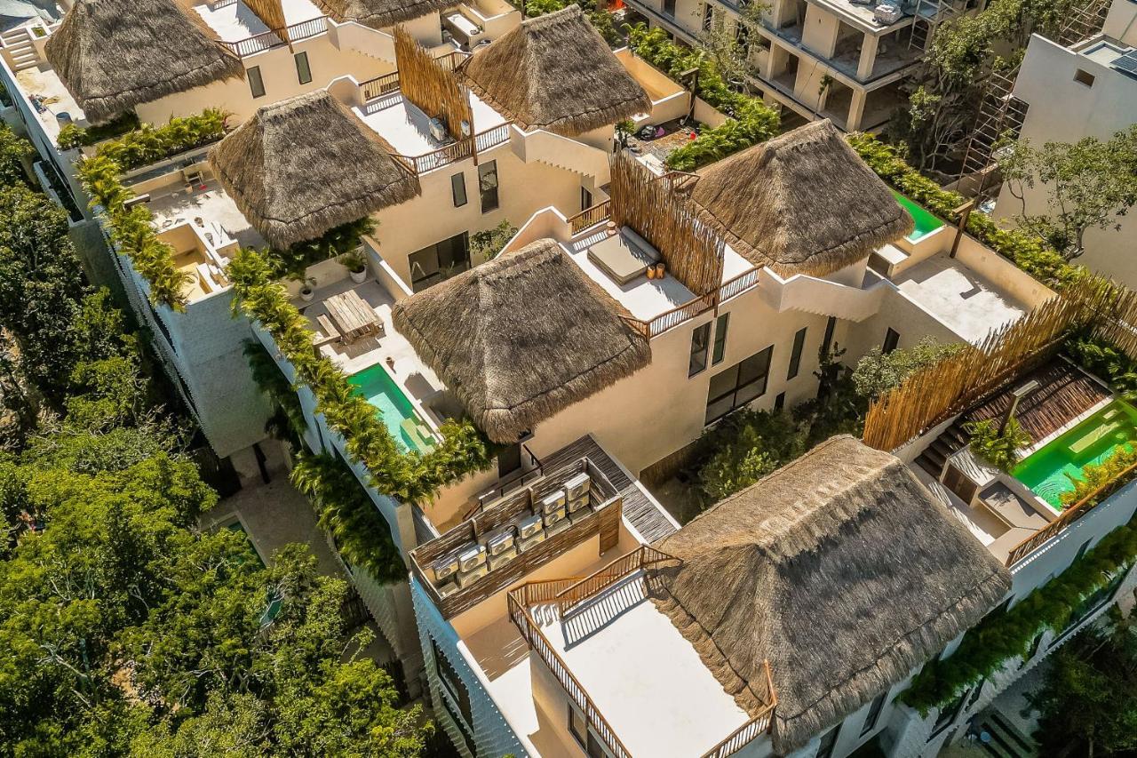 Mestiza 307 At Luum Zama, Aldea Zama Tulum Dış mekan fotoğraf