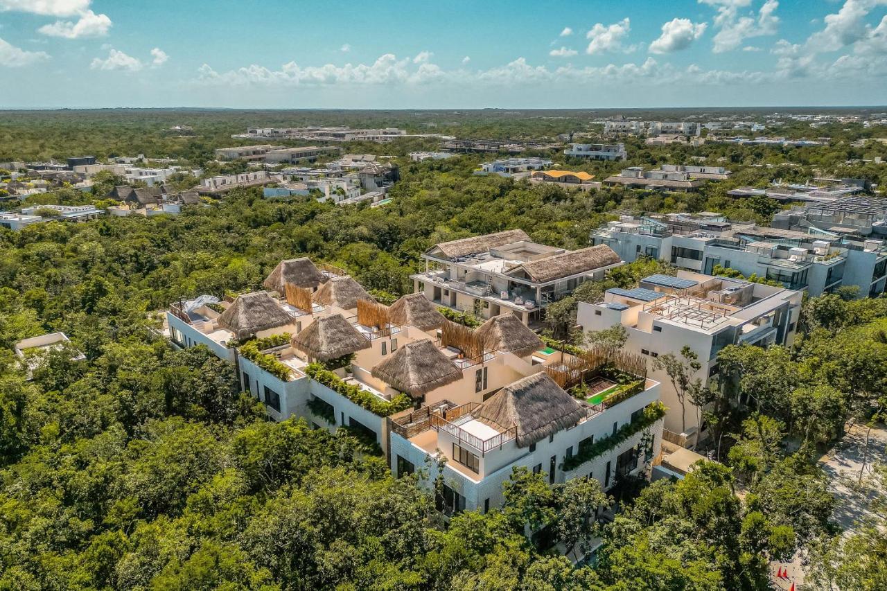 Mestiza 307 At Luum Zama, Aldea Zama Tulum Dış mekan fotoğraf