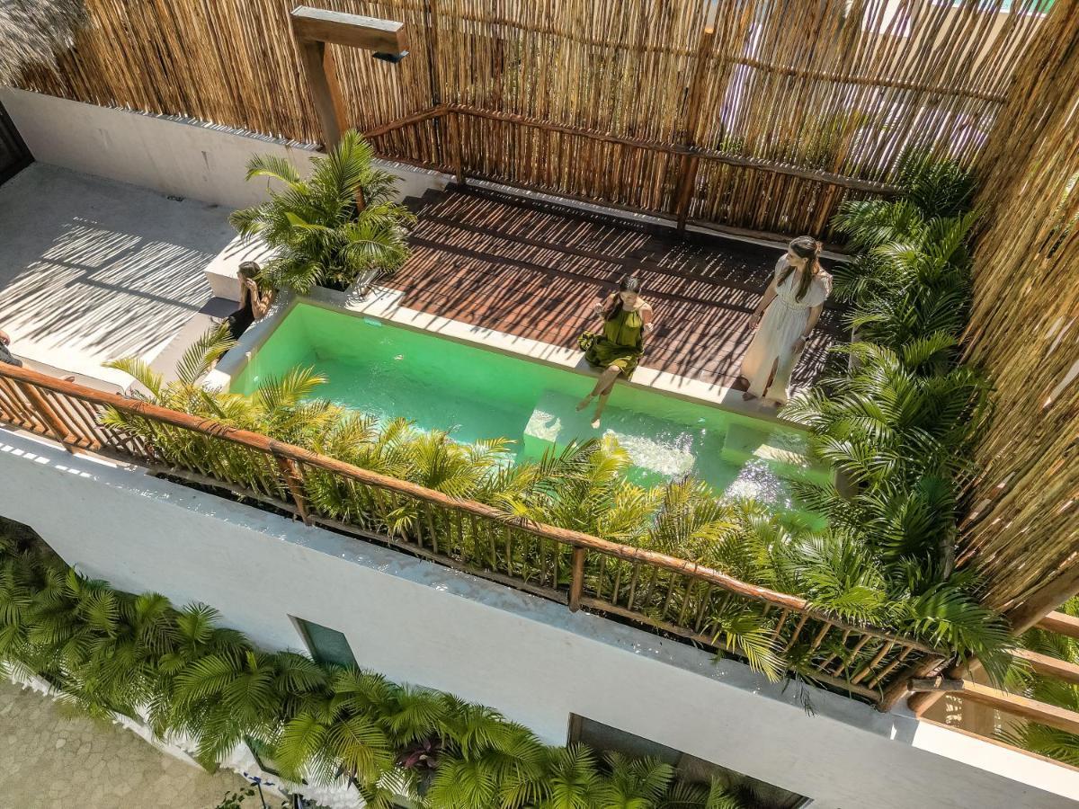 Mestiza 307 At Luum Zama, Aldea Zama Tulum Dış mekan fotoğraf