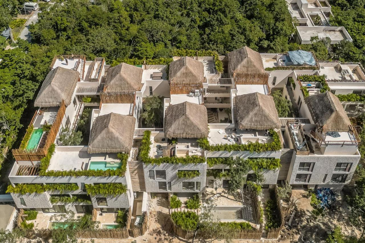 Mestiza 307 At Luum Zama, Aldea Zama Tulum Dış mekan fotoğraf