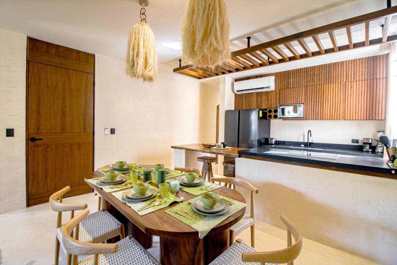 Mestiza 307 At Luum Zama, Aldea Zama Tulum Dış mekan fotoğraf