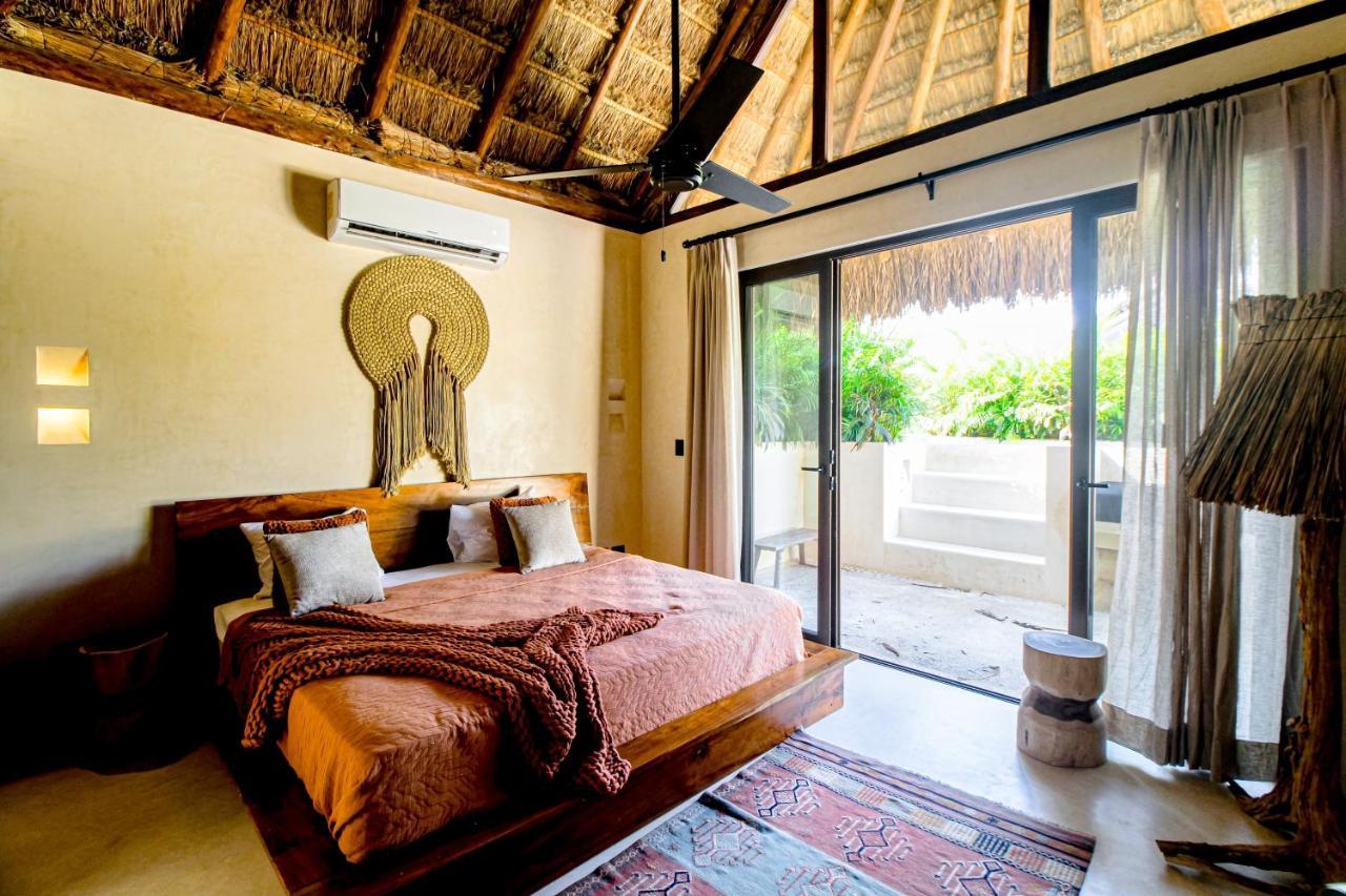 Mestiza 307 At Luum Zama, Aldea Zama Tulum Dış mekan fotoğraf