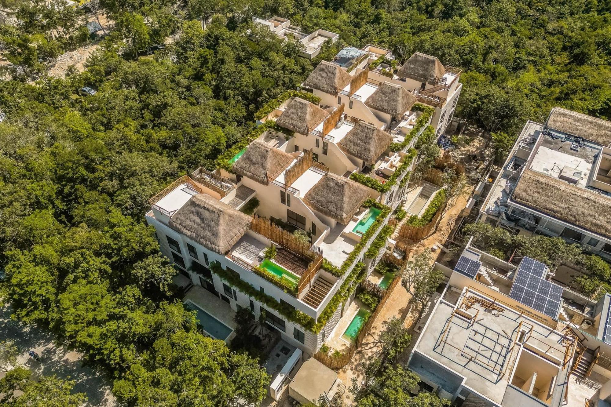 Mestiza 307 At Luum Zama, Aldea Zama Tulum Dış mekan fotoğraf